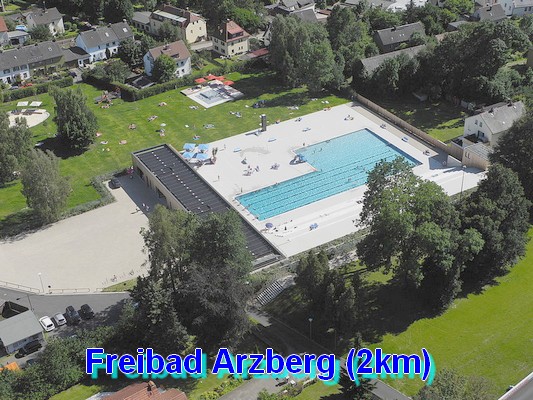 Freibad Arzberg