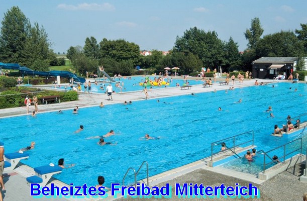 Freibad Mitterteich